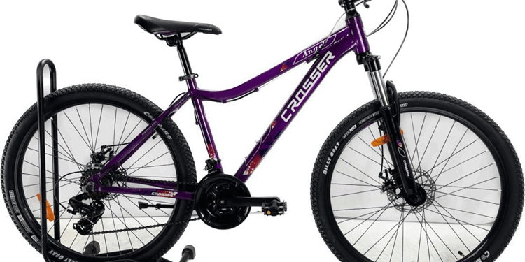Велосипед Crosser и рекомендации по выбору
