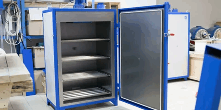 Промышленные сушильные шкафы: виды и применение