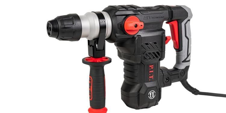 История изобретения перфоратора и его создатели