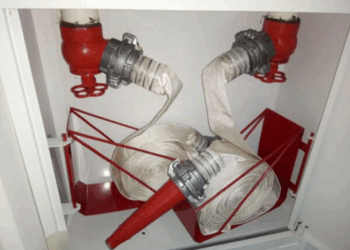 Монтаж навесных пожарных кранов: что нужно знать