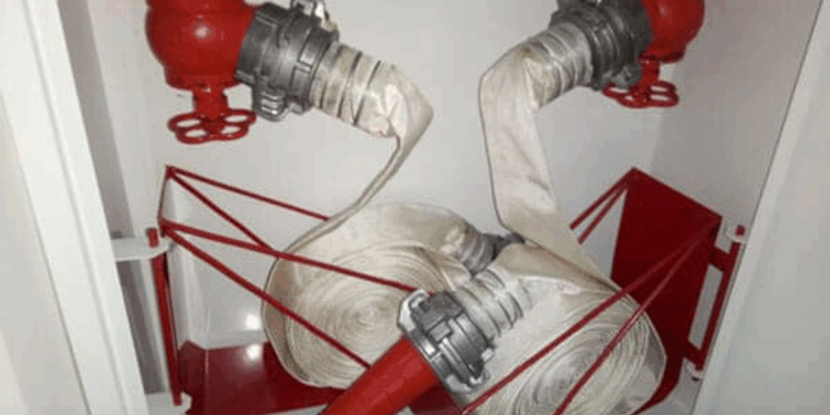 Монтаж навесных пожарных кранов: что нужно знать