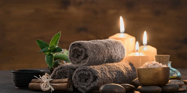 СПА программы для здоровья и комфорта человека