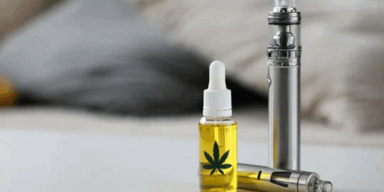 CBD вейп: що потрібно знати, переваги та особливості