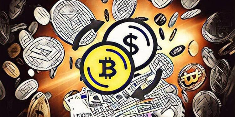 Обмен криптовалюты в интернете: основные способы