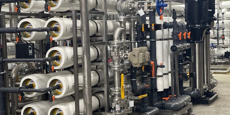 Водоподготовка в пищевой промышленности: требования и стандарты