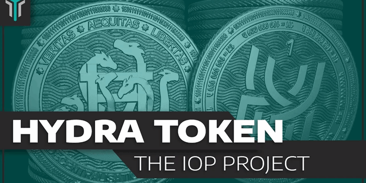 Как заработать при помощи токена HYDRA