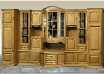 Разновидности белорусских гостиных из массива и их плюсы