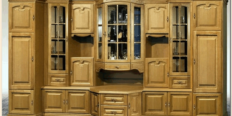 Разновидности белорусских гостиных из массива и их плюсы