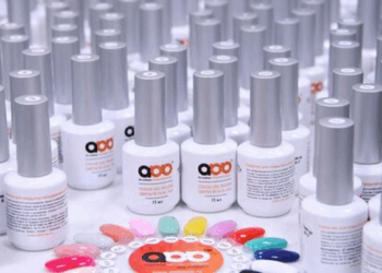 Производство базы для ногтей: технология и суть