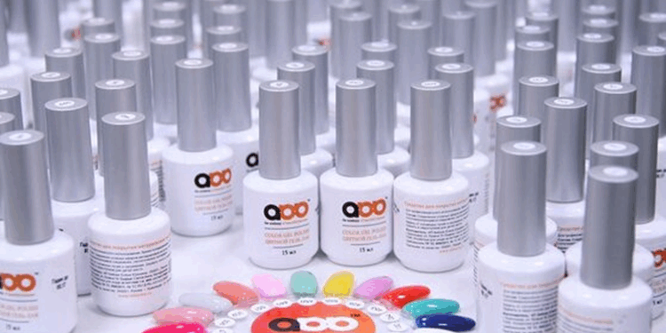 Производство базы для ногтей: технология и суть