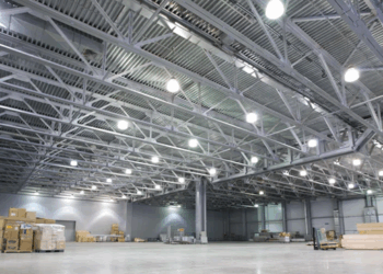 Что нужно знать о промышленном освещении и его достоинствах