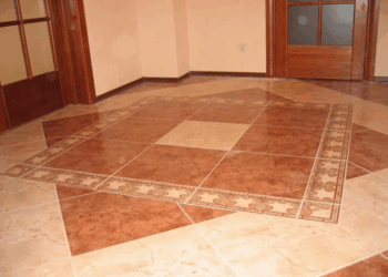 Идеи отделки полов в квартире и несколько вариантов