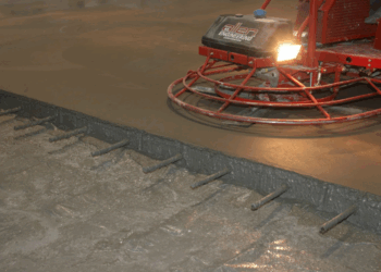 Способы укладки промышленных полов и несколько рекомендаций