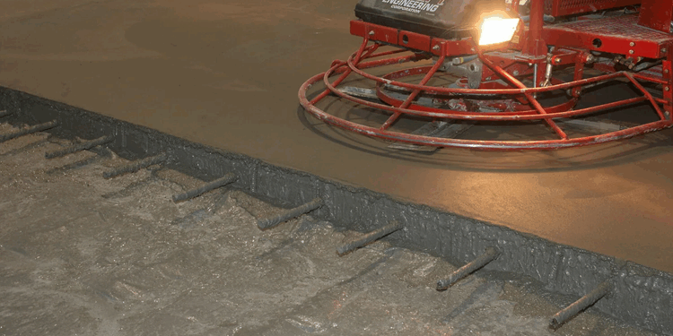 Способы укладки промышленных полов и несколько рекомендаций