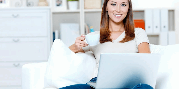 Работу на дому: что нужно знать и ее достоинства