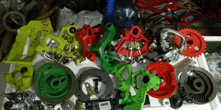 Сельхоззапчасти аврора: достоинства, виды и применение