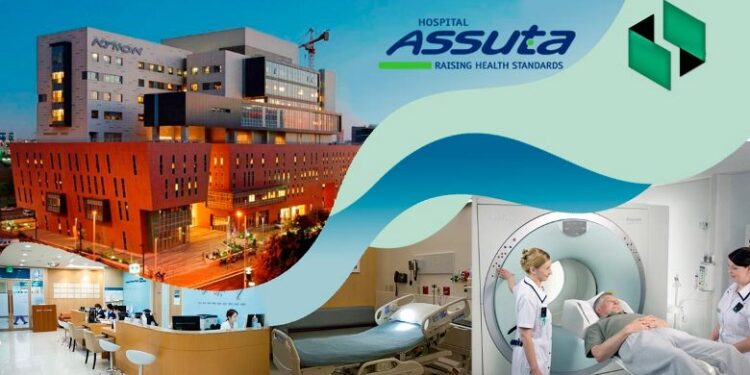 Что собой представляет сеть частных клиник Ассута в Израиле