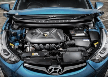 Ремонт двигателя автомобиля Hyundai Elantra: правила и советы