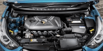 Ремонт двигателя автомобиля Hyundai Elantra: правила и советы