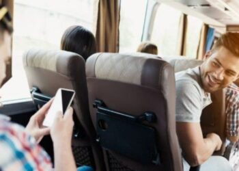 Как забронировать билет на автобус через интернет без лишних хлопот