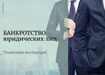 Порядок выполнения банкротства юридических лиц: правила и советы