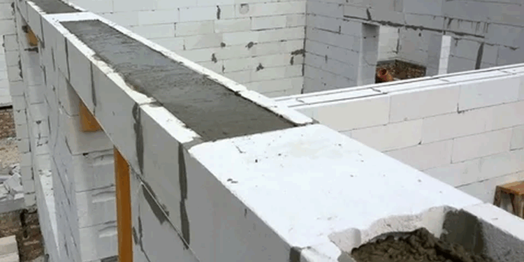 Строительство домов из газобетона: правила и советы