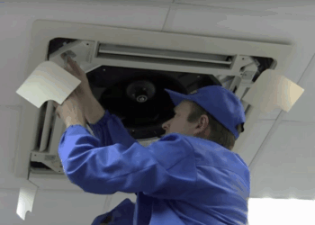 Почему кассетные кондиционеры ломаются и особенности ремонта