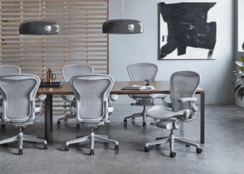 Кресла Herman Miller Mirra 2: эргономика, инновации и стиль