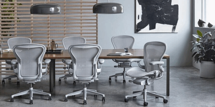 Кресла Herman Miller Mirra 2: эргономика, инновации и стиль