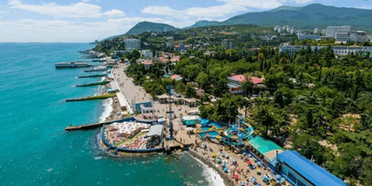 Путеводитель по отдыху в Крыму основные преимущества и описание отдыха в регионе