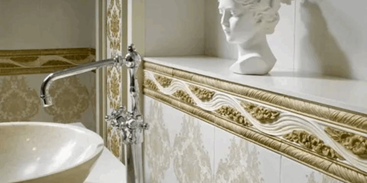 Пошаговая технология укладки керамической плитки в ванной для аккуратного и долговечного результата