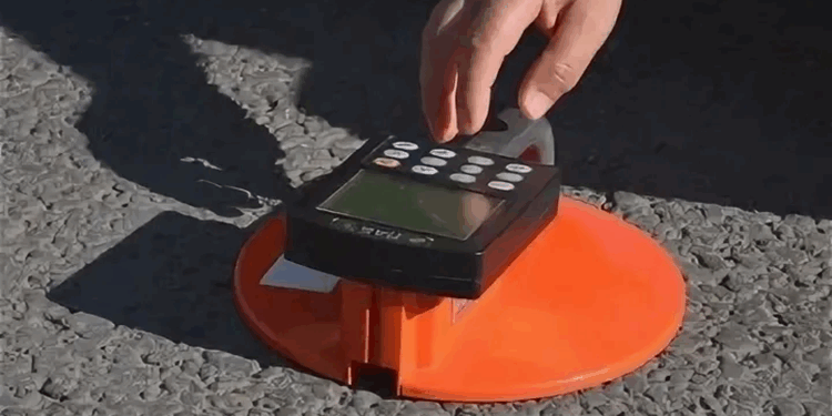 Прибор для контроля уплотнения асфальтобетона: описание и достоинства