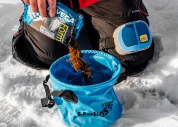 Рыболовные прикормки: классификация и рекомендации для рыбаков