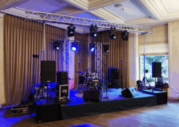 Прокат оборудования для мероприятий от компании Sochi Screen