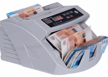 Счетчики банкнот: надежные помощники в работе с наличными