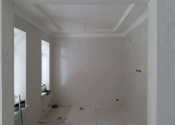 Шпатлевка стен: технология, правила и советы