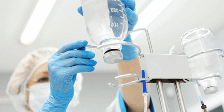 Детоксикация УБОД: правила и технология