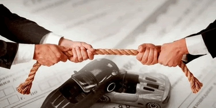 Как грамотно потребовать возмещение ущерба после ДТП пошаговое руководство