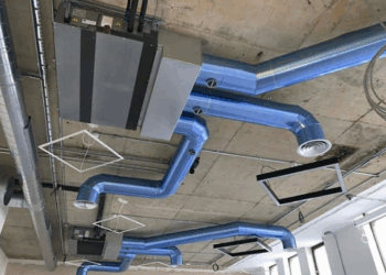 Правила и советы по правильному монтажу вентиляционных систем для дома и офиса