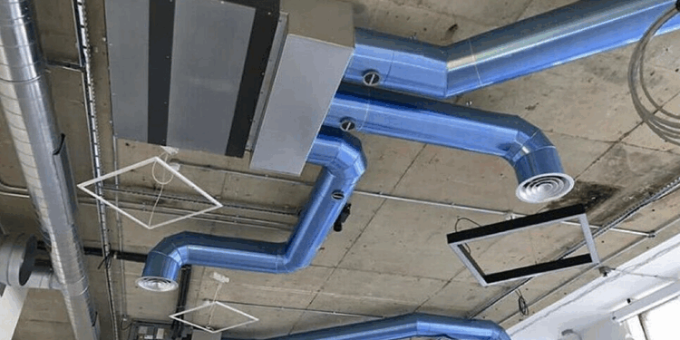 Правила и советы по правильному монтажу вентиляционных систем для дома и офиса