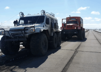 Требования, предъявляемые к претенденту на должность водителя вездехода