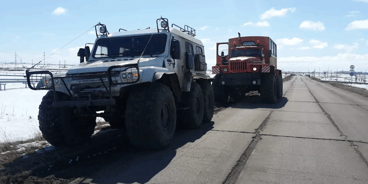 Требования, предъявляемые к претенденту на должность водителя вездехода