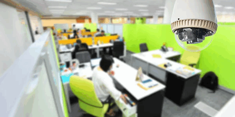 Как установить видеонаблюдение в офисе и рекомендации