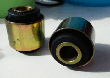 Сайлентблоки амортизатора для авто: види та зміна