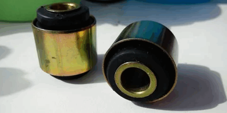 Сайлентблоки амортизатора для авто: види та зміна