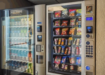 Что такое школьный вендинг: виды аппаратов и их преимущества