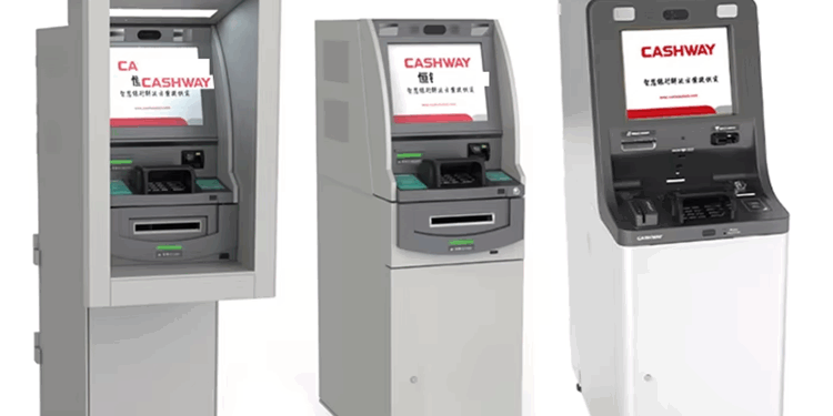 Популярность оборудования и решений CASHWAY на мировой арене