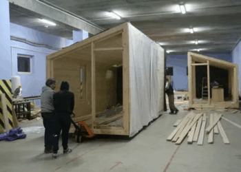 Современные технологии и методы производства домокомплектов для быстрой сборки жилья