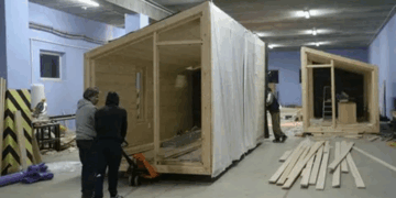 Современные технологии и методы производства домокомплектов для быстрой сборки жилья