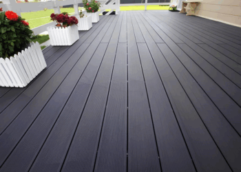 Террасная доска: требования, виды и укладка